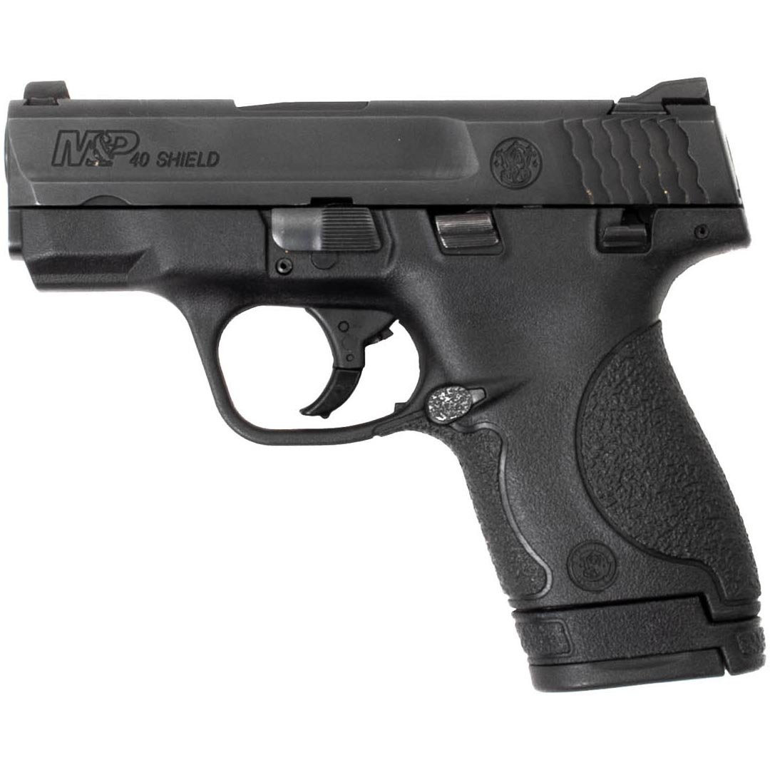 SMITH & WESSON M&P40 SHIELD